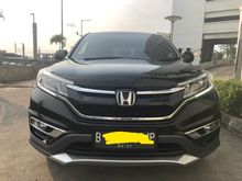 2016 Honda CR-V 2.0 Base Spec Wagon