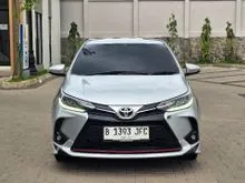 2021 Toyota Yaris 1.5 TRD Sportivo 3 AB Hatchback (TDP 14 Juta) Pajak 2027 KM 27 Rb