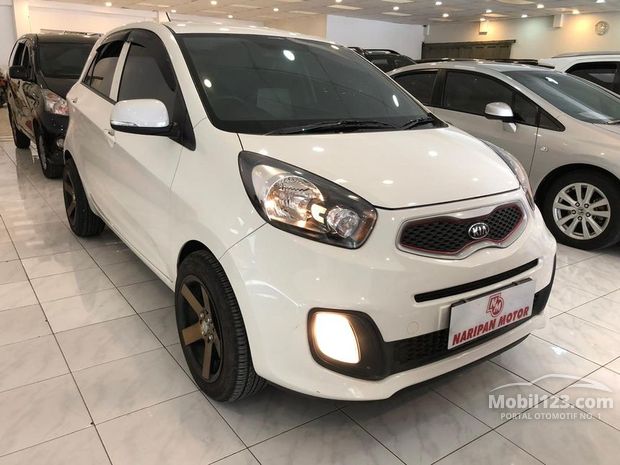 KIA Picanto Mobil bekas dijual di Bandung Jawa-barat 