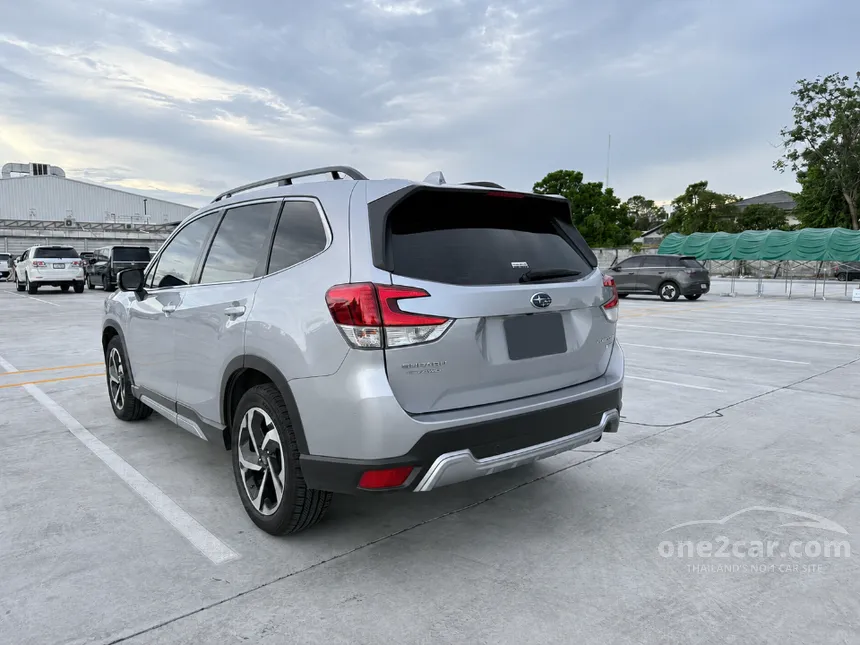 2024 Subaru FORESTER S Eyesight SUV