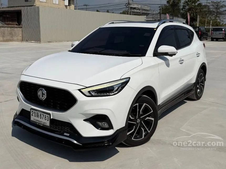 2022 MG ZS X+ SUV