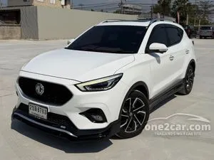 2022 MG ZS 1.5 X+ SUV