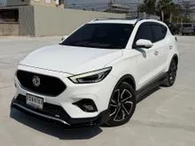2022 MG ZS 1.5 (ปี 17-25) X+ SUV