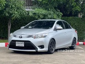 2014 Toyota VIOS 1.5 E Sedan