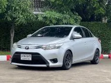 2014 Toyota VIOS 1.5 (ปี 13-17) E Sedan