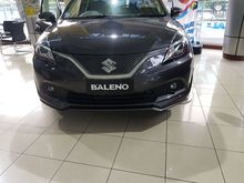 Baleno DP 17 juta