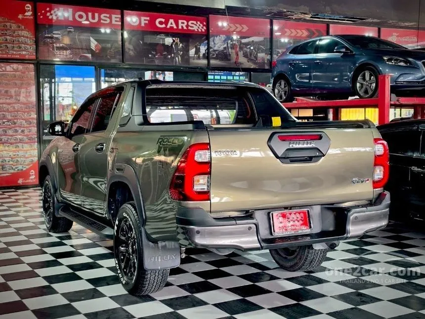 2023 Toyota HILUX REVO Prerunner Rocco Pickup