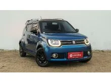 2018 Suzuki Ignis 1.2 GX SUV - SUDAH GANTI OLI & FILTER - JAMINAN BEBAS BANJIR TABRAK - DOKUMEN ASLI - DISKON CASH UP TO 10JT - SPESIAL NEGO [B]