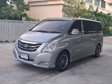 2014 Hyundai H-1 2.5 (ปี 08-17) Deluxe Van