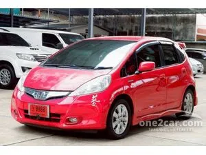 2015 Honda JAZZ 1.3 Hybrid Hatchback
