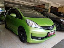 2011 Honda Jazz 1.5 RS AT Plat D FACELIFT