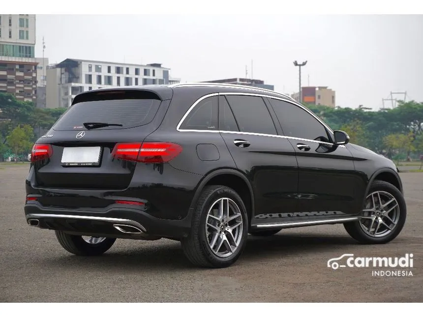 2018 Mercedes-Benz GLC200 AMG SUV