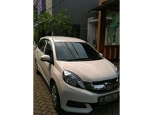 2016 Honda Mobilio 1.5 E MPV
