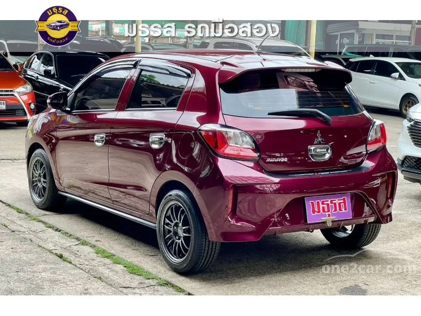 2020 Mitsubishi MIRAGE GLX Hatchback