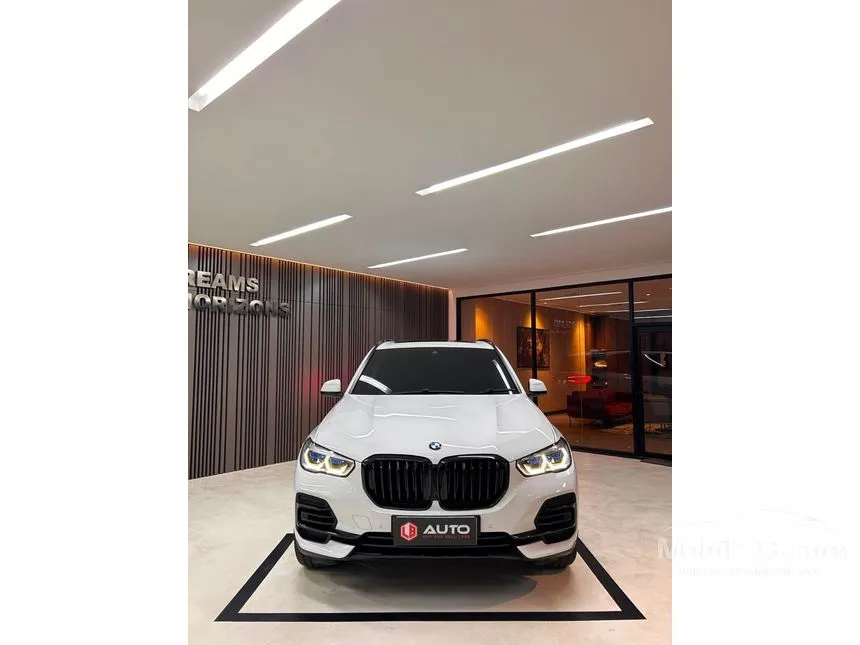 2023 BMW X5 xDrive40i xLine SUV