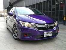 2015 Honda City 1.5 (ปี 14-18) V i-VTEC Sedan AT