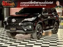 2020 Toyota FORTUNER 2.8 (ปี 15-25) TRD Sportivo 4WD SUV