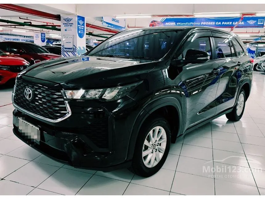 2023 Toyota Kijang Innova Zenix G (Premium Color) MPV