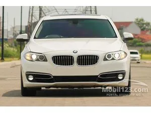 2014 BMW 528i 2.0 Luxury Sedan