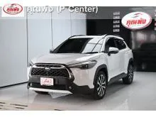 2021 Toyota Corolla Cross 1.8 (ปี 20-26) Hybrid Premium Safety SUV