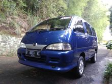 2005 Daihatsu Zebra 1.3 ZL Xtra Pamulang