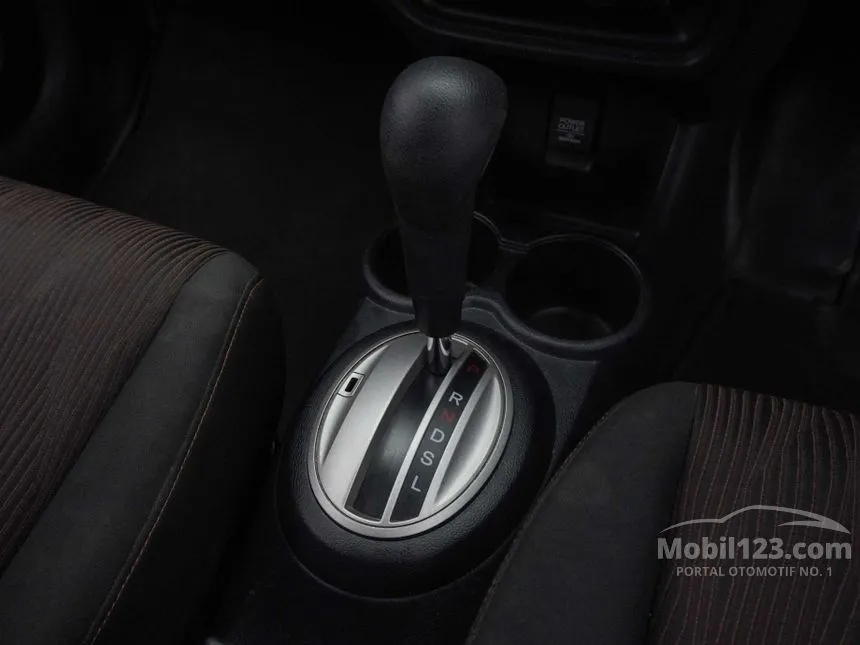 2018 Honda Mobilio RS MPV