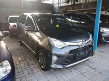 2017 Toyota Calya 1.2 , dp minim bisa dibantu.