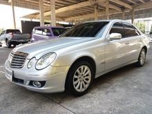 2009 Mercedes-Benz E200 1.8 W211 (ปี 03-09) NGT Sedan AT