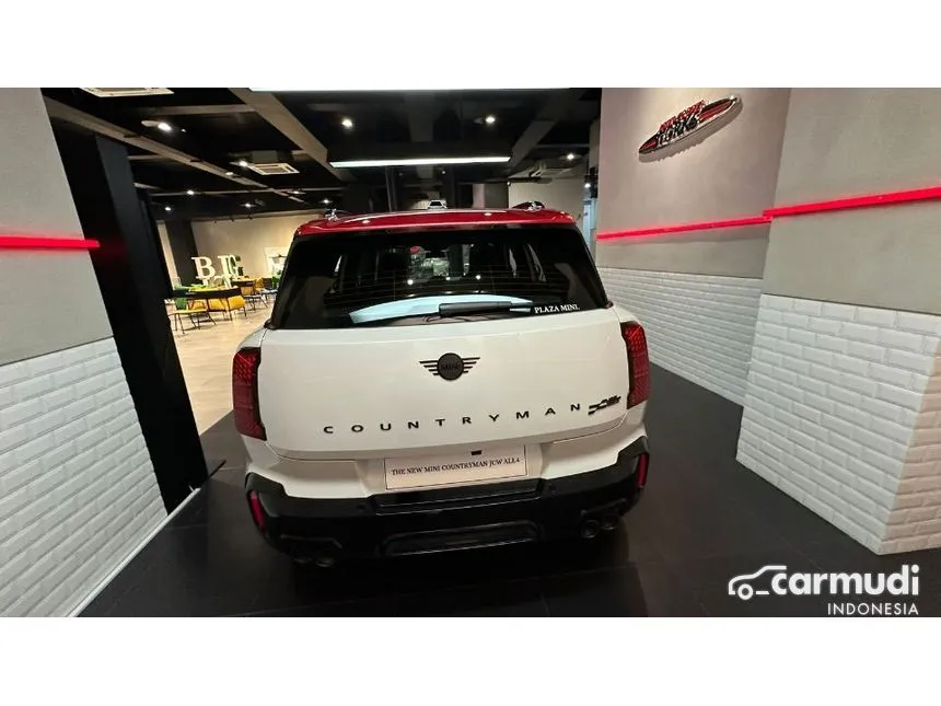 2025 MINI Countryman ALL4 John Cooper Works SUV