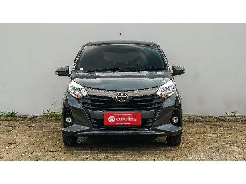 2021 Toyota Calya G MPV
