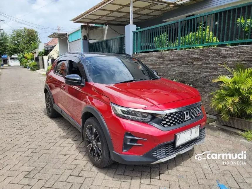 2023 Honda WR-V RS Honda Sensing SUV