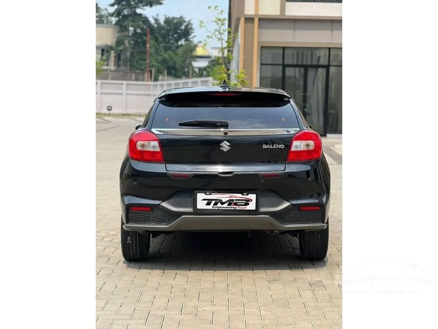 2020 Suzuki Baleno Hatchback