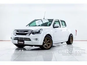 2017 Isuzu D-MAX 1.9 Z Cab-4 Pickup
