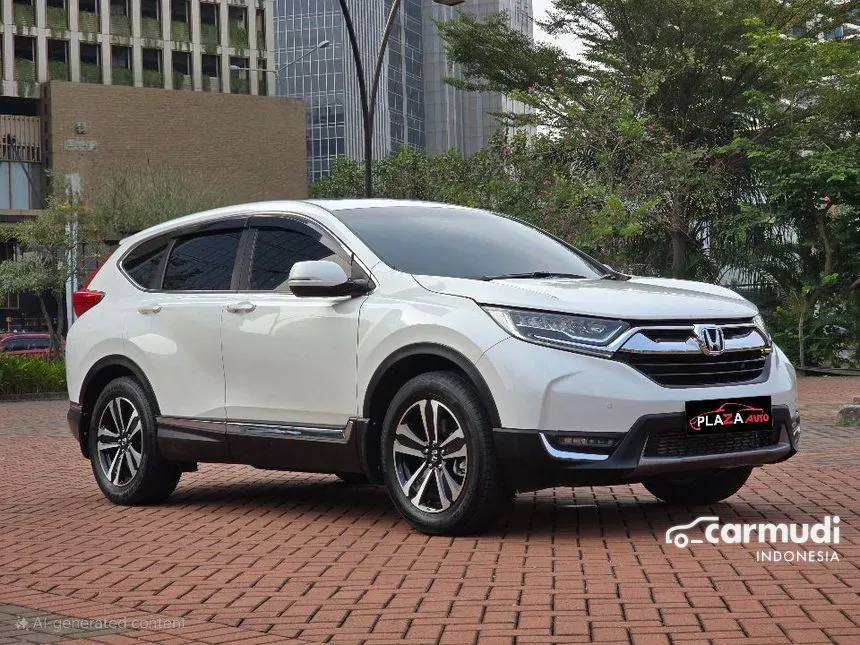 2019 Honda CR-V Prestige VTEC SUV