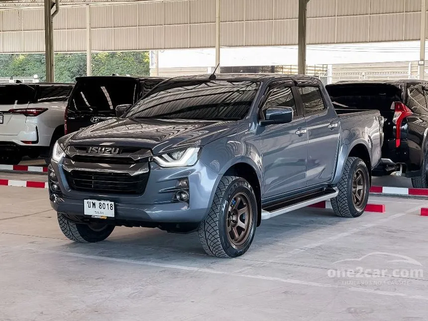 2022 Isuzu D-MAX Hi-Lander L DA Cab-4 Pickup