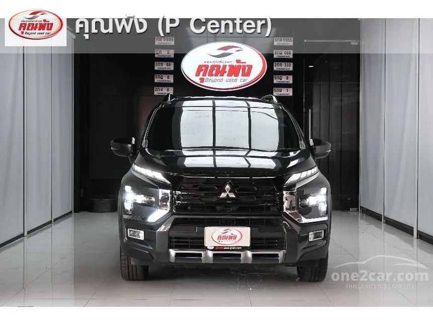 2024 Mitsubishi Xpander Cross HEV Cross Wagon