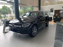 2020 Mercedes-Benz GLC200 2.0 AMG Line SUV