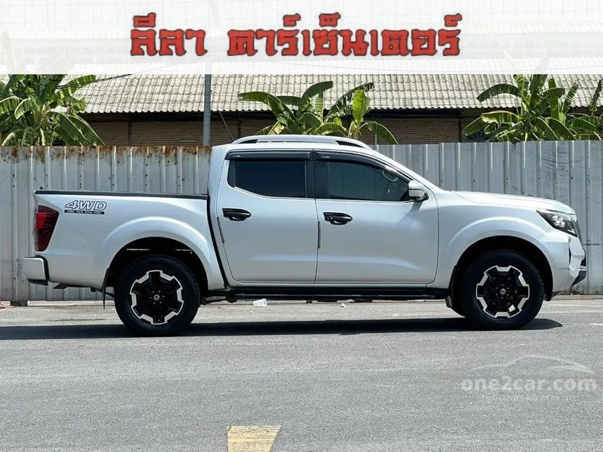 2021 Nissan Navara VL Double Cab Pickup