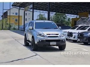 2017 Isuzu MU-X 1.9 CD SUV
