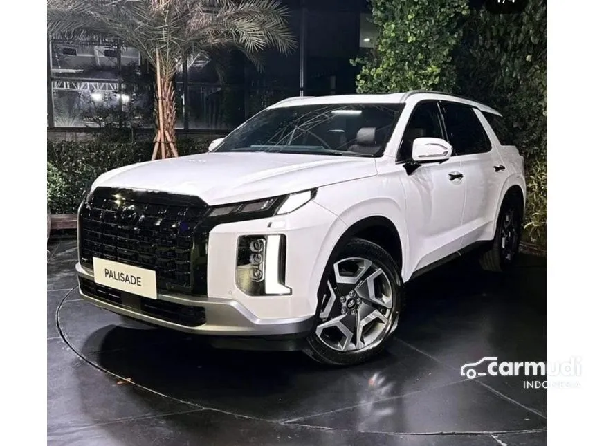 2024 Hyundai Palisade Signature Wagon