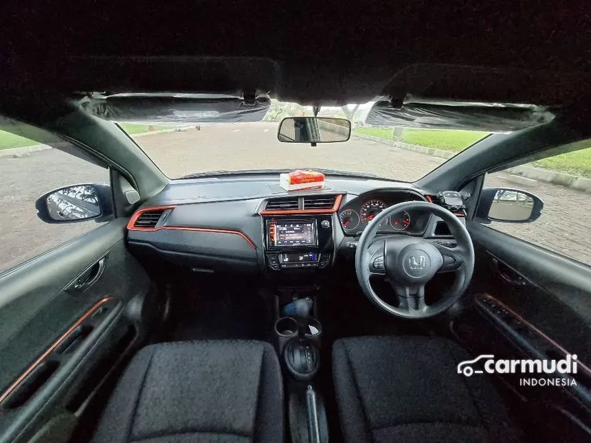 2023 Honda Brio RS Hatchback