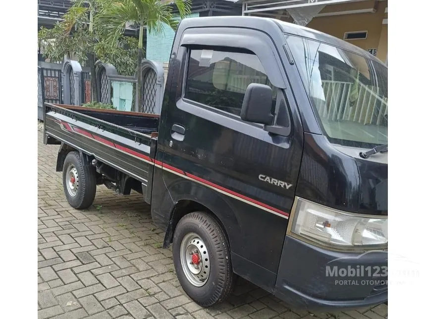 2019 Suzuki Carry Chassis Single Cab Pick-up