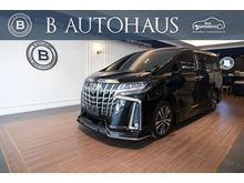 2019 Toyota Alphard 2.5 (ปี 15-18) S C-Package Van AT
