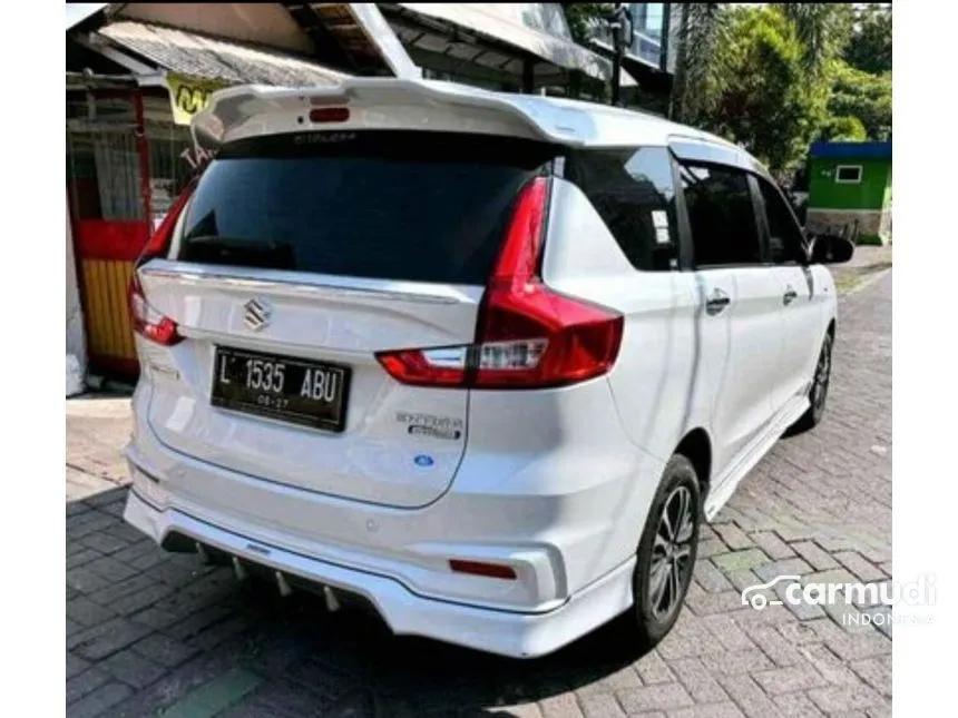 2022 Suzuki Ertiga Sport MPV