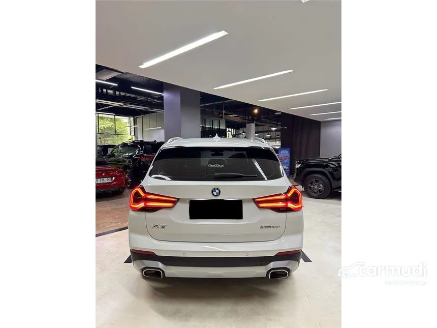 2022 BMW X3 sDrive20i xLine SUV