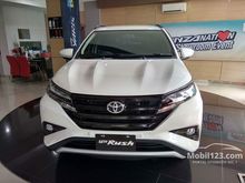 Toyota Rush 1.5 G SUV GEBYAR PROMO TOYOTA