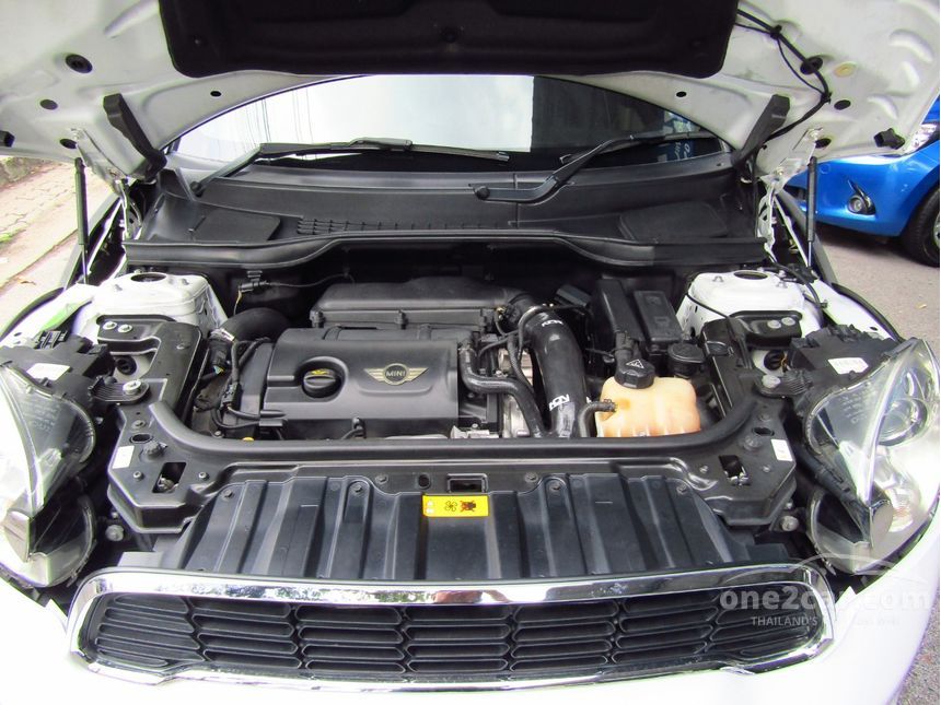 Mini Cooper 2012 Countryman S 1.6 in กรุงเทพและปริมณฑล Automatic