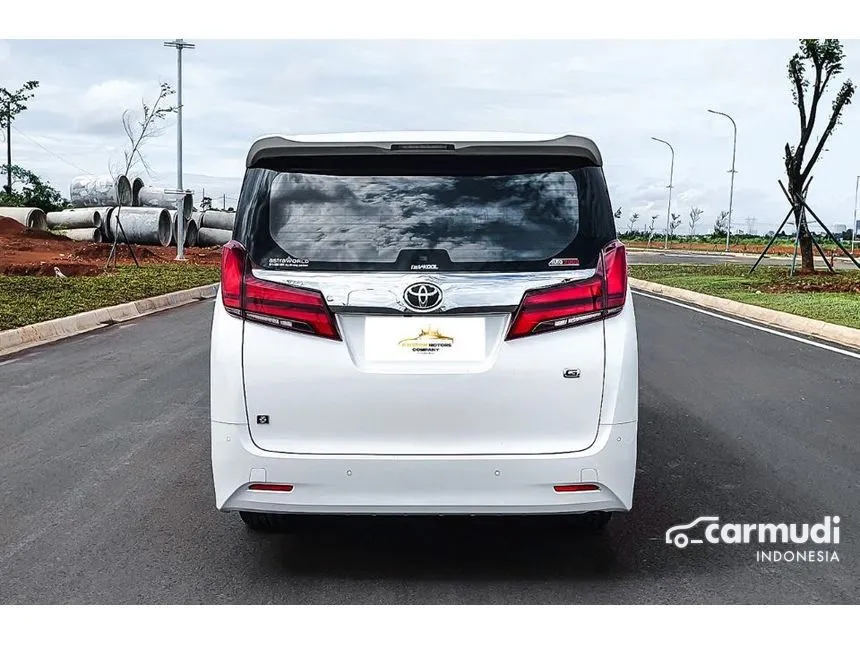 2021 Toyota Alphard G Van Wagon