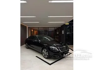 2016 Mercedes-Benz S400L 3.0 Exclusive AMG Line Sedan