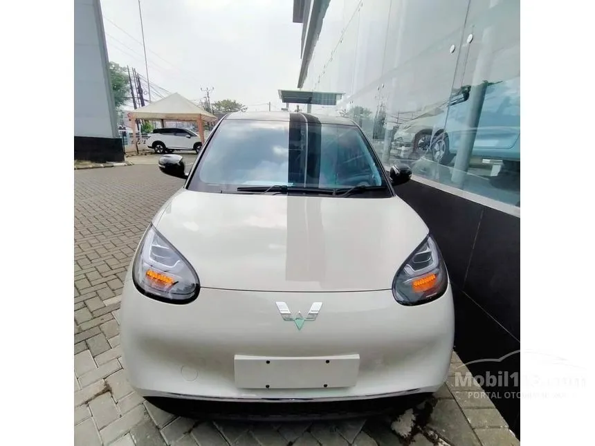 Jual Mobil Wuling Binguo EV 2024 410Km Premium Range di DKI Jakarta Automatic Hatchback Lainnya Rp 329.999.999
